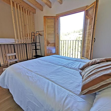 Cara Norte , Casa Rural-Castillo De Villamalefa エクステリア 写真